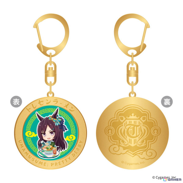 「ウマ娘 プリティーダービー Twinkle Circle!」大阪公演を記念したPOPUPストア「CyStore in ルクア大阪」が11月8日より開催！の画像4