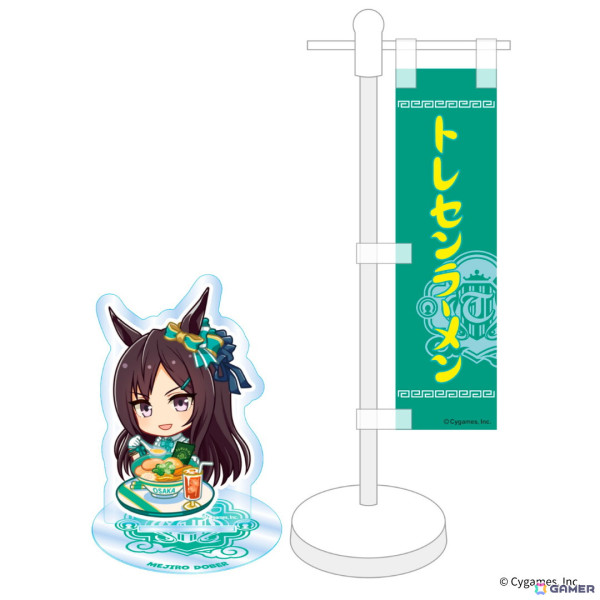 「ウマ娘 プリティーダービー Twinkle Circle!」大阪公演を記念したPOPUPストア「CyStore in ルクア大阪」が11月8日より開催！の画像5