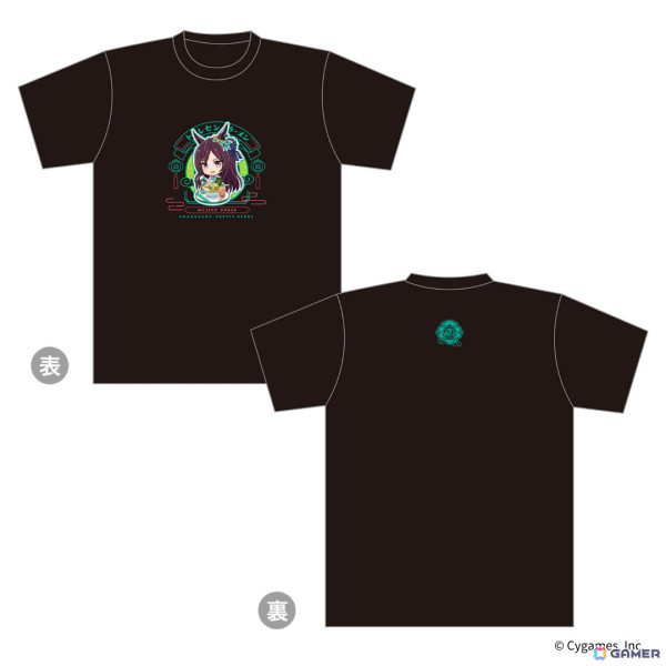 「ウマ娘 プリティーダービー Twinkle Circle!」大阪公演を記念したPOPUPストア「CyStore in ルクア大阪」が11月8日より開催！の画像6