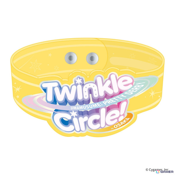 「ウマ娘 プリティーダービー Twinkle Circle!」大阪公演を記念したPOPUPストア「CyStore in ルクア大阪」が11月8日より開催！の画像7