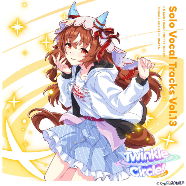 「ウマ娘 プリティーダービー Twinkle Circle!」大阪公演を記念したPOPUPストア「CyStore in ルクア大阪」が11月8日より開催！の画像9