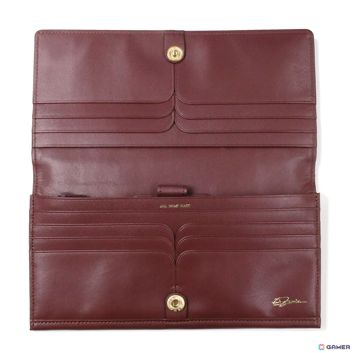 JAM HOME MADEよりシグネチャーコレクション「富野由悠季の財布」が販売！「もっとハイスペックなウォレットを！！」のオーダーに応えるアイテムの画像3