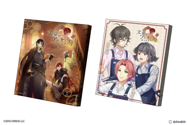 「文豪とアルケミスト」“本を愛し、本を守るひとへ”がテーマの書店コラボキャンペーンが11月27日より全国557書店で開催！の画像5