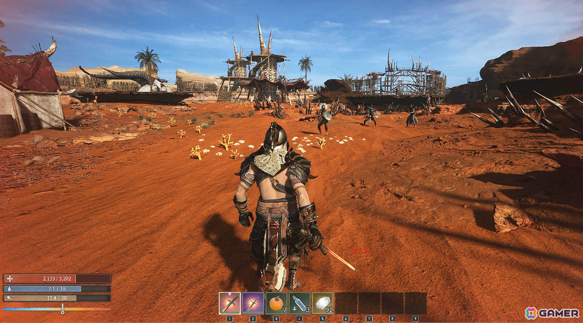 昼はオープンワールドを探索、夜はゾンビの襲撃を防ぐサバイバルRPG「イフサンセット」の早期アクセスが開始！の画像35