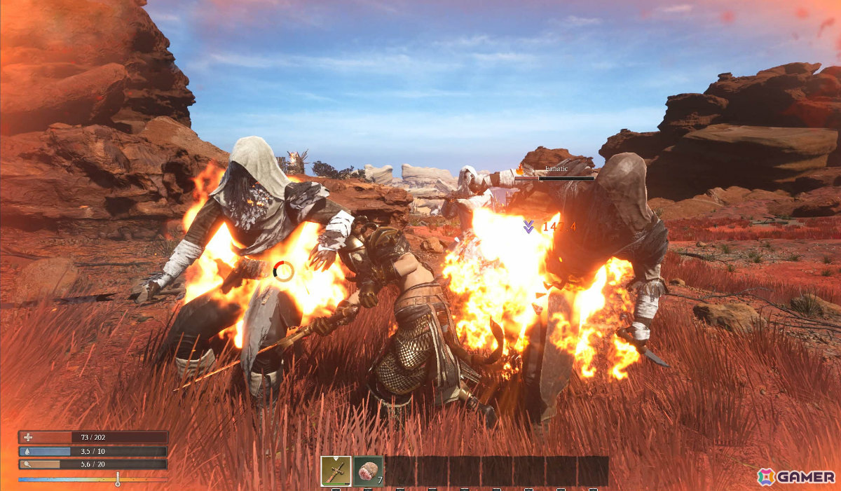 昼はオープンワールドを探索、夜はゾンビの襲撃を防ぐサバイバルRPG「イフサンセット」の早期アクセスが開始！の画像39