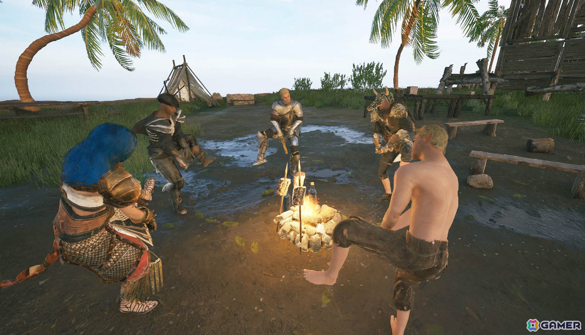昼はオープンワールドを探索、夜はゾンビの襲撃を防ぐサバイバルRPG「イフサンセット」の早期アクセスが開始！の画像57