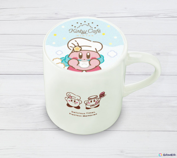 「Kirby Café」で「カービィカフェ WINTER 2024」が11月13日より順次開催！ミルクやチーズを使ったWINTER限定メニューが登場の画像11