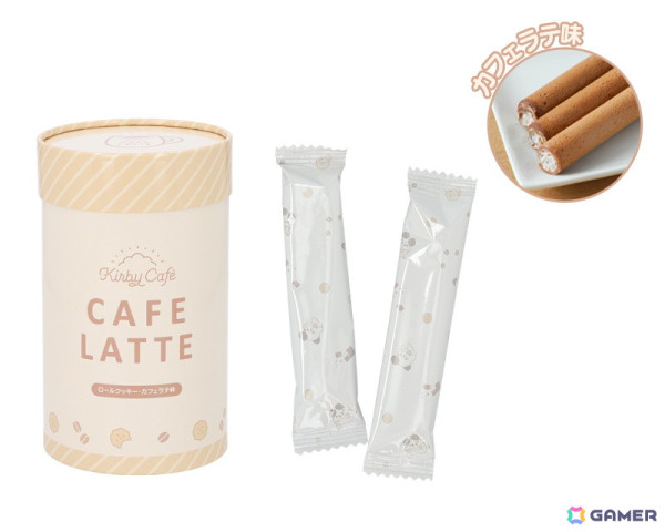 「Kirby Café」で「カービィカフェ WINTER 2024」が11月13日より順次開催！ミルクやチーズを使ったWINTER限定メニューが登場の画像15