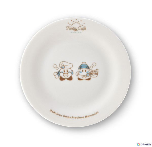 「Kirby Café」で「カービィカフェ WINTER 2024」が11月13日より順次開催！ミルクやチーズを使ったWINTER限定メニューが登場の画像9