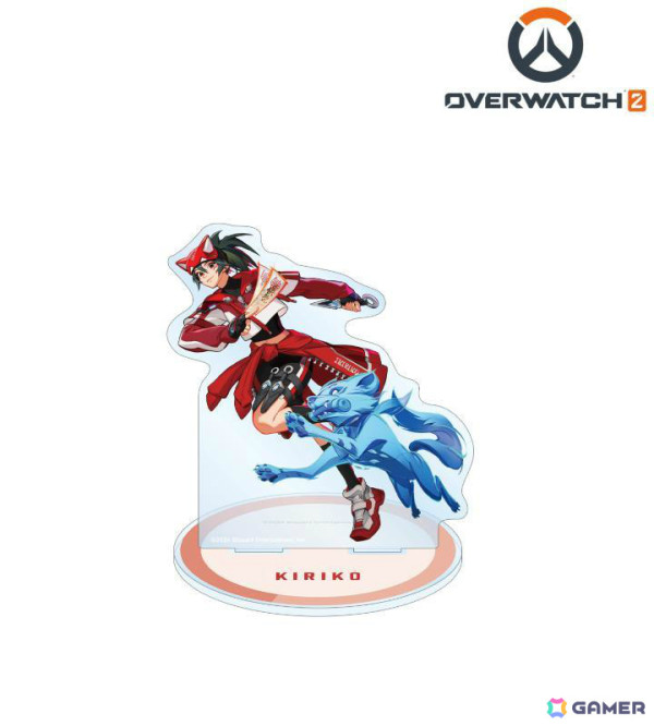 OVERWATCH2 ゲンジ イベント限定特典 スクエア缶バッジ オーバーウォッチ 2』のイベント「『オーバーウォッチ 2』 POP
