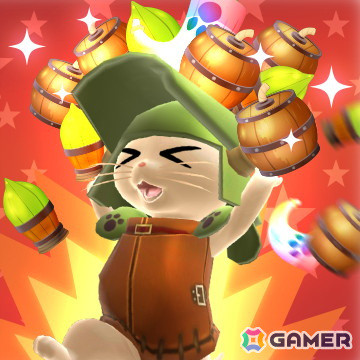 「モンスターハンターパズル アイルーアイランド」でジンオウガ亜種が登場するイベント「獄狼竜を撃退せよ！」が開催！の画像6
