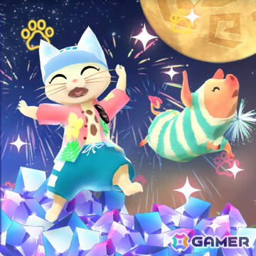 「モンスターハンターパズル アイルーアイランド」でジンオウガ亜種が登場するイベント「獄狼竜を撃退せよ！」が開催！の画像7