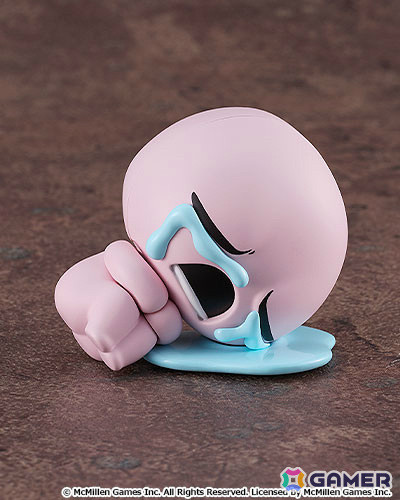 「The Binding of Isaac」のアイザックがねんどろいどに！号泣顔やガッピーの頭などのパーツも付いてくるの画像4