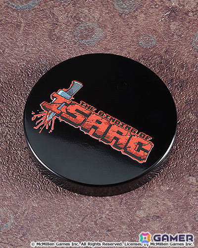 「The Binding of Isaac」のアイザックがねんどろいどに！号泣顔やガッピーの頭などのパーツも付いてくるの画像5