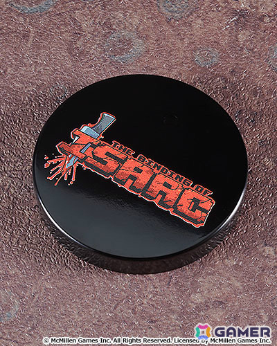 「The Binding of Isaac」のアイザックがねんどろいどに！号泣顔やガッピーの頭などのパーツも付いてくるの画像