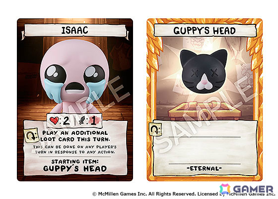「The Binding of Isaac」のアイザックがねんどろいどに！号泣顔やガッピーの頭などのパーツも付いてくるの画像