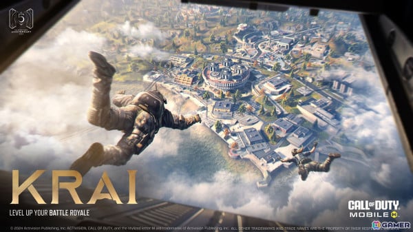「CoD モバイル」が全世界で10億ダウンロード突破！シーズン10「5周年アニバーサリー」は11月7日よりスタートの画像2
