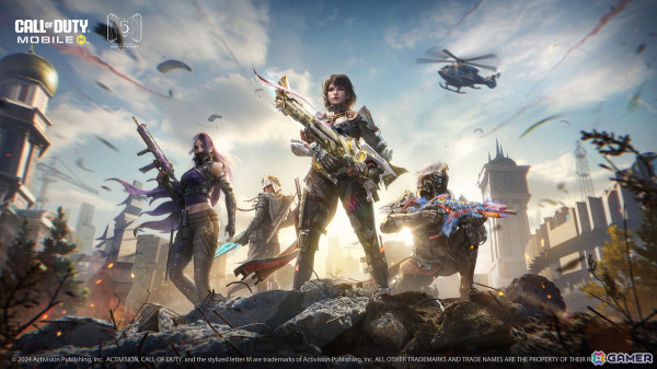 「CoD モバイル」が全世界で10億ダウンロード突破！シーズン10「5周年アニバーサリー」は11月7日よりスタートの画像3