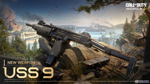 「CoD モバイル」が全世界で10億ダウンロード突破！シーズン10「5周年アニバーサリー」は11月7日よりスタートの画像6