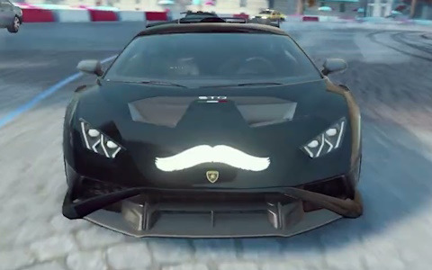 「アスファルト:Legends Unite」でLamborghiniとの提携によりイベント「Bull Run」が開催中!特別デザインデカールの売上金は全額モーベンバー財団に寄付