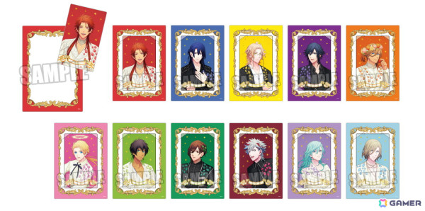 「うたの☆プリンスさまっ♪」の体験型イベント「Shining Oracle」が12月10日より開催！選んだメッセンジャーと共に各エリアを巡ろうの画像5
