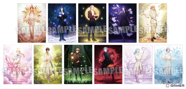 「うたの☆プリンスさまっ♪」の体験型イベント「Shining Oracle」が12月10日より開催！選んだメッセンジャーと共に各エリアを巡ろうの画像6