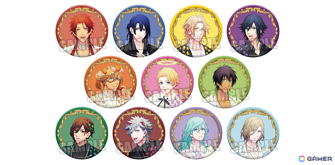 「うたの☆プリンスさまっ♪」の体験型イベント「Shining Oracle」が12月10日より開催！選んだメッセンジャーと共に各エリアを巡ろうの画像