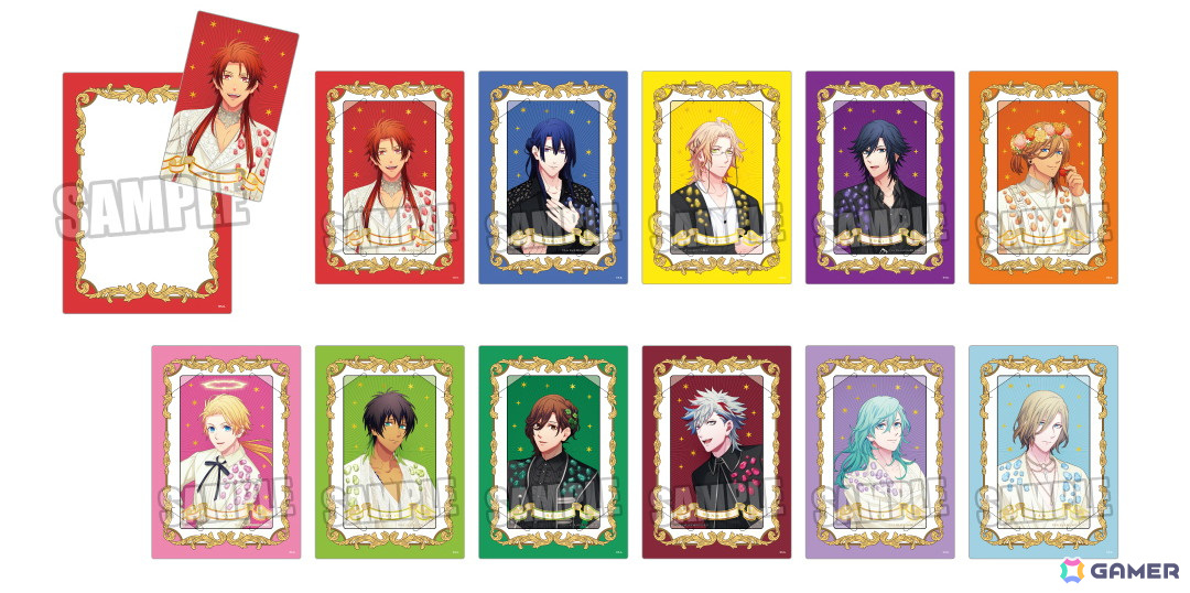「うたの☆プリンスさまっ♪」の体験型イベント「Shining Oracle」が12月10日より開催！選んだメッセンジャーと共に各エリアを巡ろうの画像