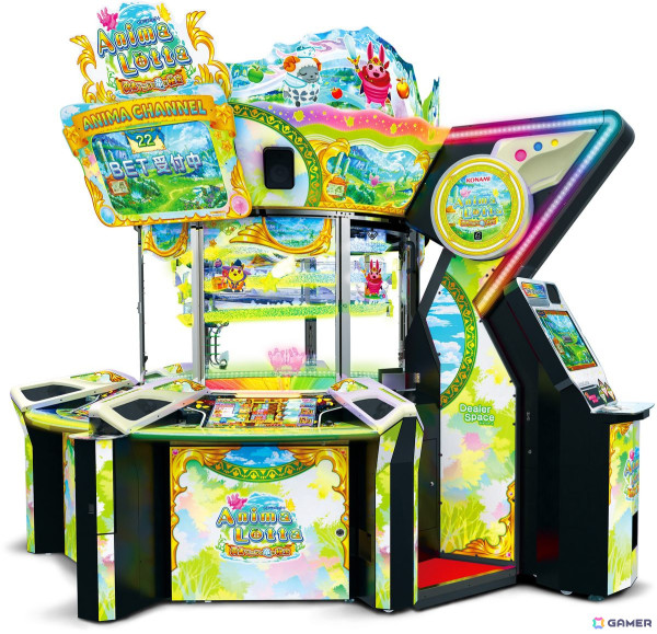 「アミューズメント エキスポ 2024」KONAMIの出展情報が追加！「GITADORA」や「Minecraft Dungeons Arcade」などの情報が更新の画像16