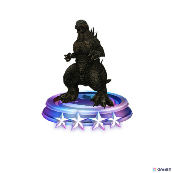「ゴジラ バトルライン」で「大怪獣空中戦 ガメラ対ギャオス」とのコラボイベントが開催！ガメラ（1967）、ギャオス（1967）が★4バトルピースとして登場の画像6