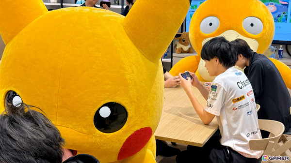 「Pokémon UNITE」コダックの参戦日が11月14日に決定！ACL日本リーグの組み合わせ抽選会ではピカチュウと共にサプライズ登場の画像7