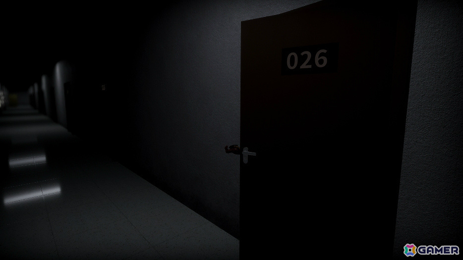 会社の規則を守りながら出口へ向かう短編ホラーゲーム「迷路会社」のSteamページが公開の画像