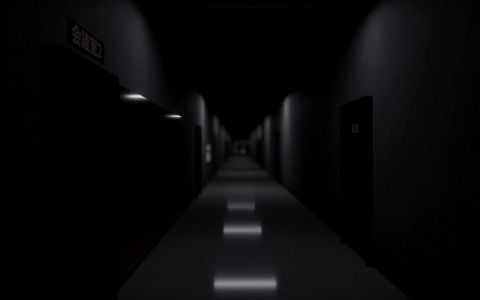 会社の規則を守りながら出口へ向かう短編ホラーゲーム「迷路会社」のSteamページが公開
