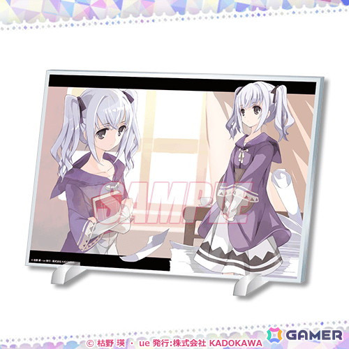 シリーズ10周年の「終末なにしてますか？」シリーズよりue先生の新規描き下ろしイラストを使用したオンラインくじが登場！の画像7