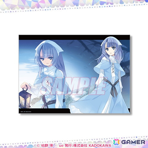 『終末なにしてますか?』シリーズ 10周年記念オンラインくじ S賞 2点セット 終末なにしてますか？』シリーズ10周年記念！ue先生新規描き下ろし