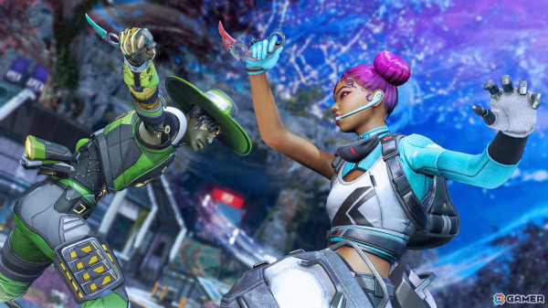「Apex Legends」シーズン23・FROM THE RIFTについて語られたバーチャルプレスイベントをレポート！リワークにより前線の脅威となったライフラインに要注目の画像20