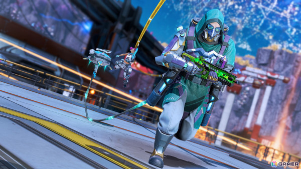 「Apex Legends」シーズン23・FROM THE RIFTについて語られたバーチャルプレスイベントをレポート！リワークにより前線の脅威となったライフラインに要注目の画像4