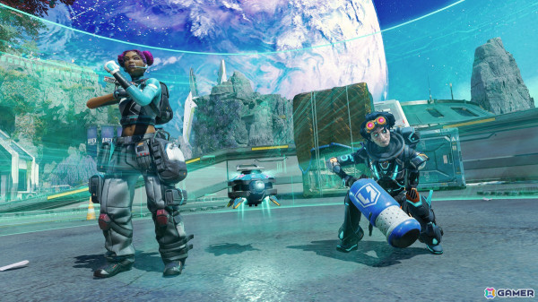 「Apex Legends」シーズン23・FROM THE RIFTについて語られたバーチャルプレスイベントをレポート！リワークにより前線の脅威となったライフラインに要注目の画像5