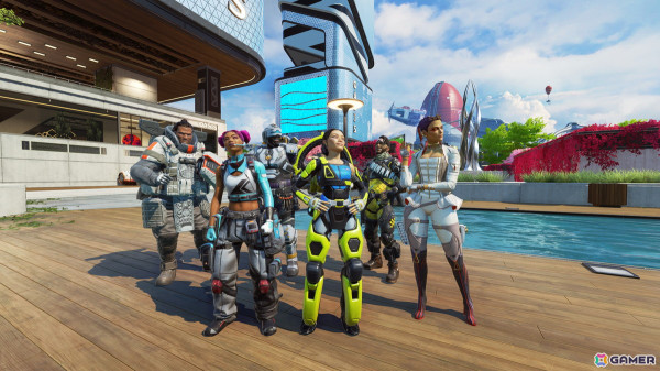 「Apex Legends」シーズン23・FROM THE RIFTについて語られたバーチャルプレスイベントをレポート！リワークにより前線の脅威となったライフラインに要注目の画像6