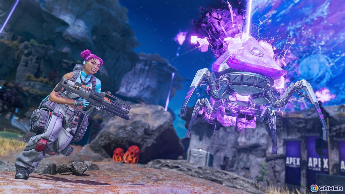 「Apex Legends」シーズン23・FROM THE RIFTについて語られたバーチャルプレスイベントをレポート！リワークにより前線の脅威となったライフラインに要注目の画像12