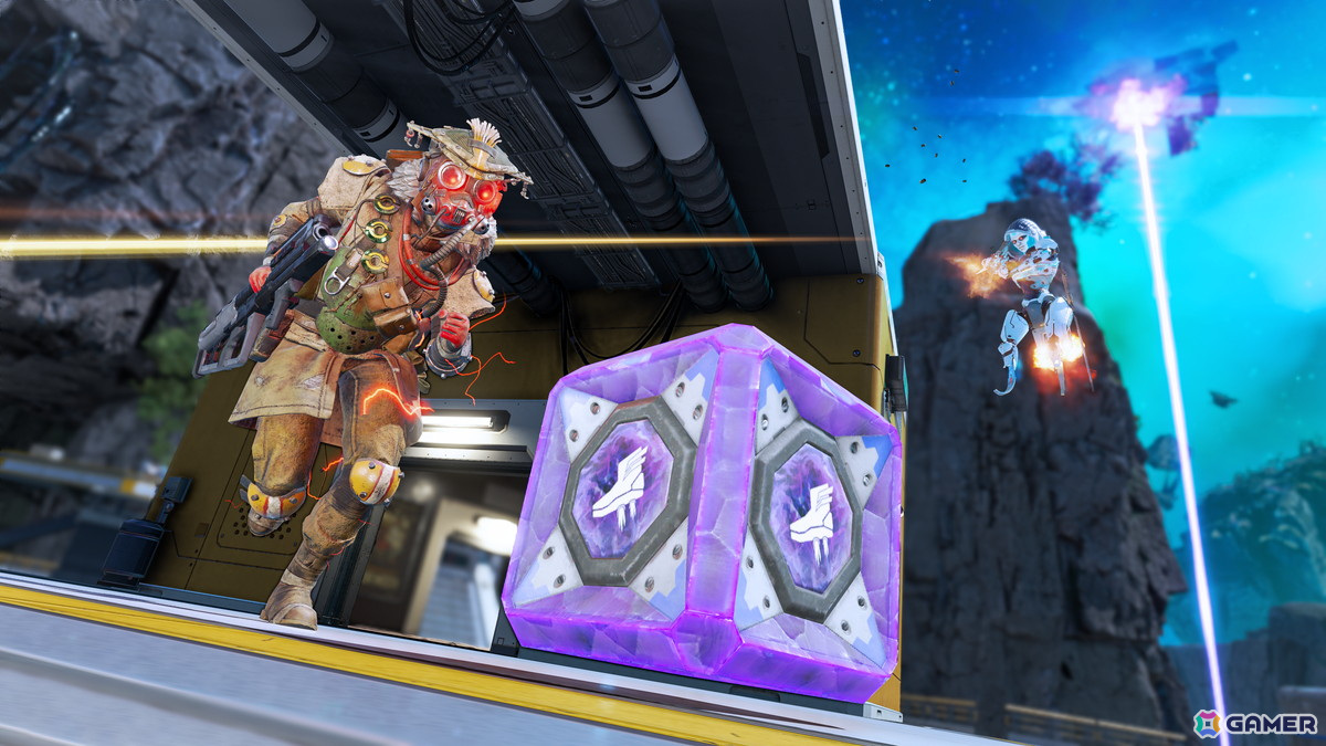 「Apex Legends」シーズン23・FROM THE RIFTについて語られたバーチャルプレスイベントをレポート！リワークにより前線の脅威となったライフラインに要注目の画像14
