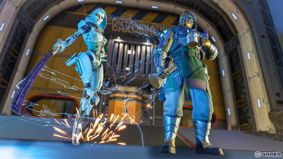 「Apex Legends」シーズン23・FROM THE RIFTについて語られたバーチャルプレスイベントをレポート！リワークにより前線の脅威となったライフラインに要注目の画像16