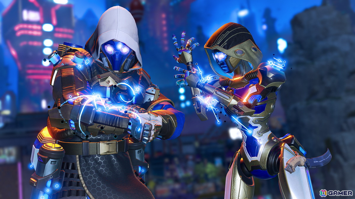 「Apex Legends」シーズン23・FROM THE RIFTについて語られたバーチャルプレスイベントをレポート！リワークにより前線の脅威となったライフラインに要注目の画像17