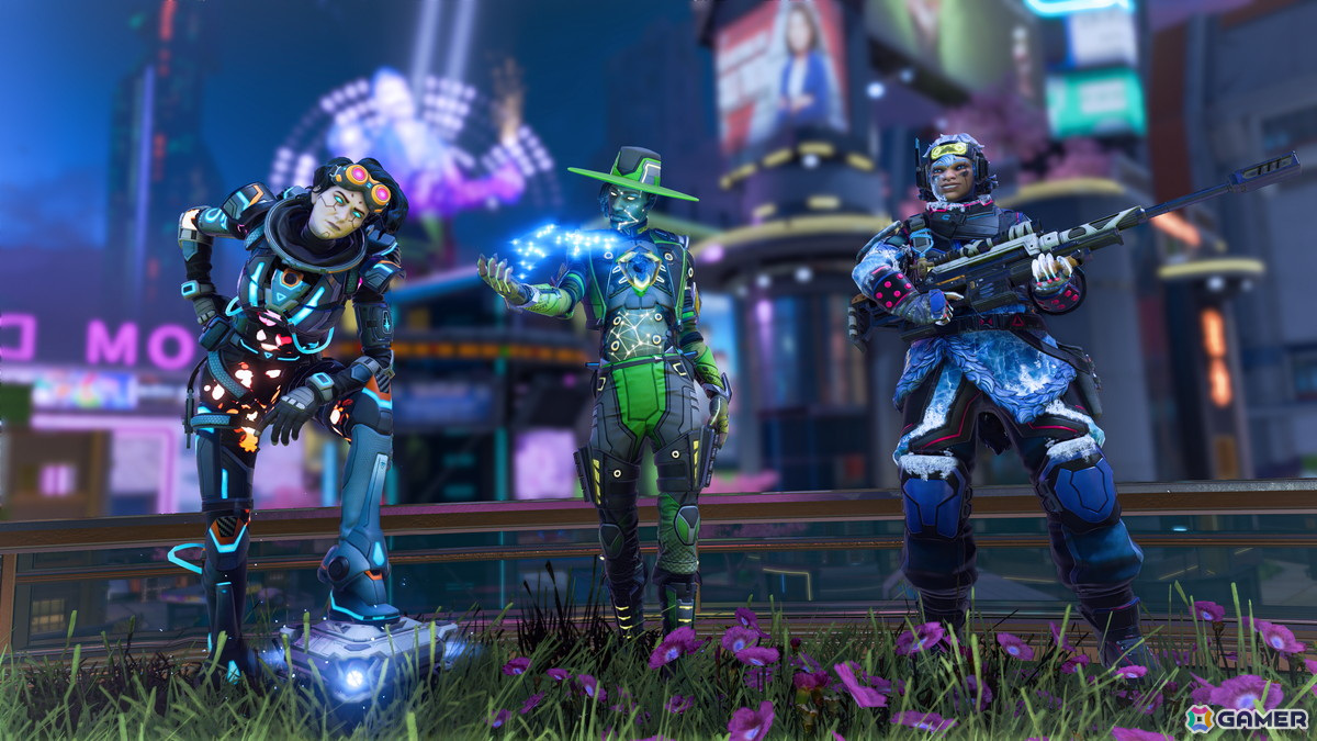 「Apex Legends」シーズン23・FROM THE RIFTについて語られたバーチャルプレスイベントをレポート！リワークにより前線の脅威となったライフラインに要注目の画像18