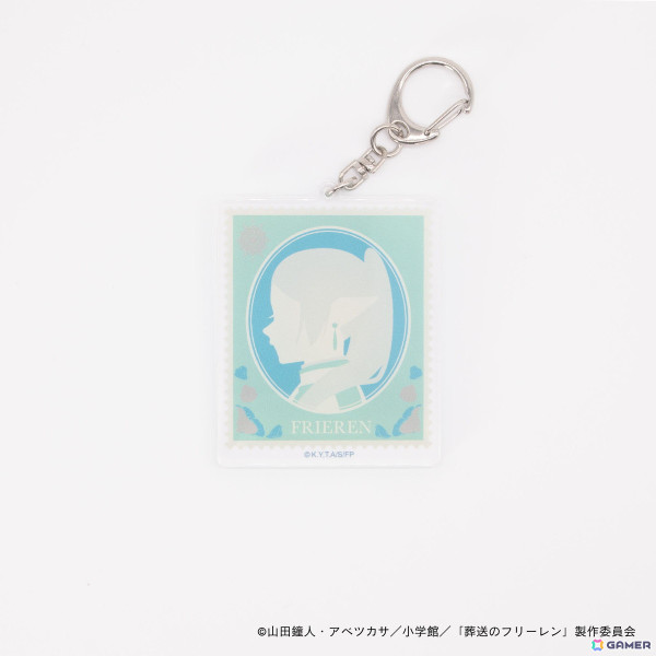 TVアニメ「葬送のフリーレン」デザインのフレーム切手＆日常で使いやすいスタンプが登場！TOSYOによるグッズ第2弾が11月8日より販売の画像9