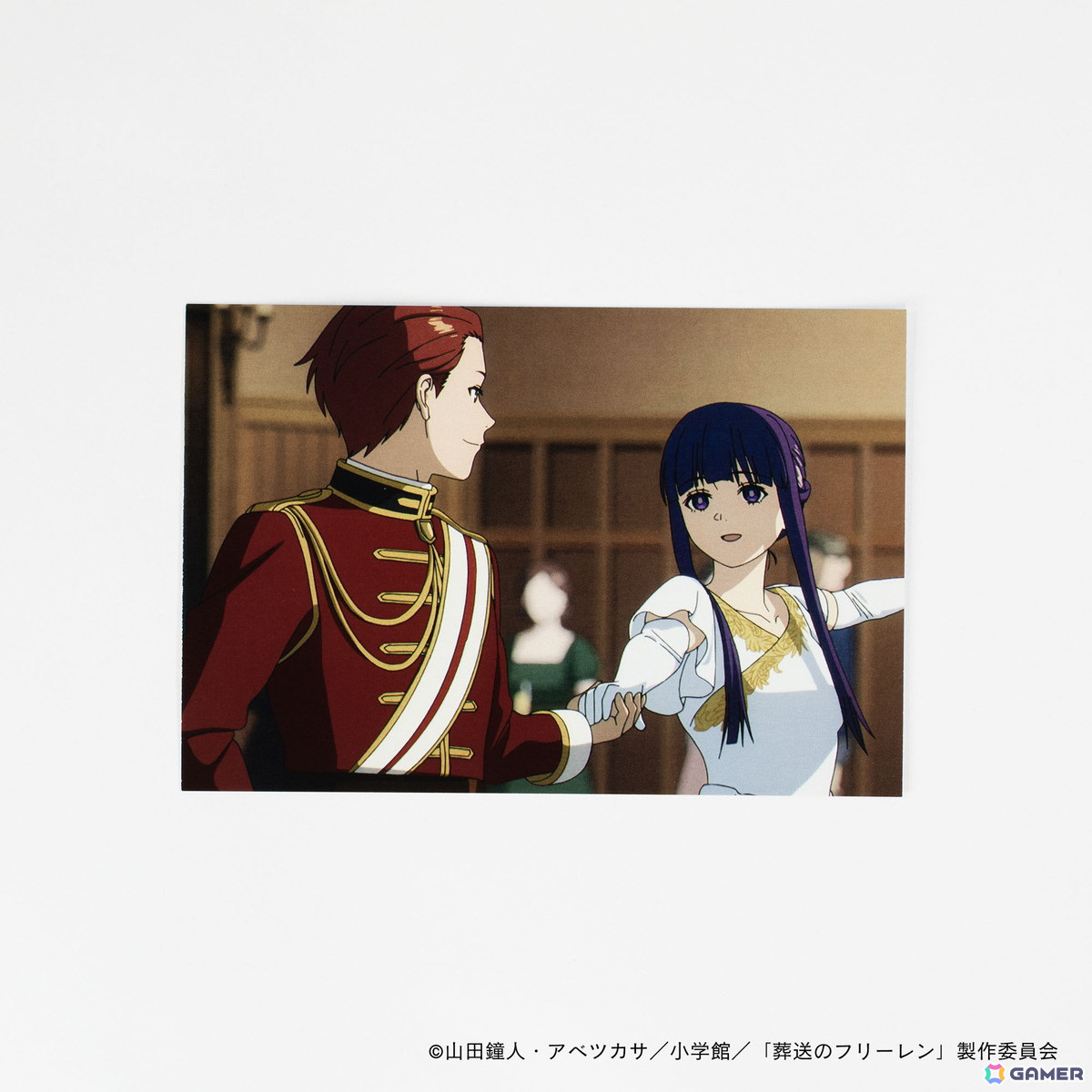 TVアニメ「葬送のフリーレン」デザインのフレーム切手＆日常で使いやすいスタンプが登場！TOSYOによるグッズ第2弾が11月8日より販売の画像7