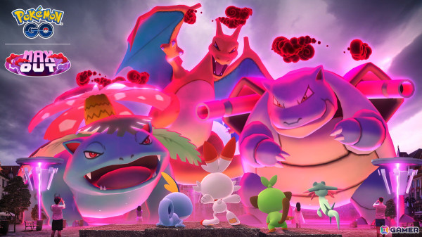 「Pokémon GO」の世界に飛び込めるリアル体験型イベント「#大さん橋へGO」が開催！ダイマックスをイメージしたフォトスポットもの画像10