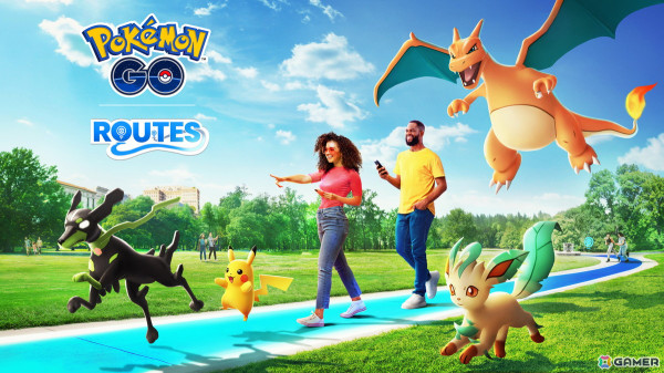 「Pokémon GO」の世界に飛び込めるリアル体験型イベント「#大さん橋へGO」が開催！ダイマックスをイメージしたフォトスポットもの画像9