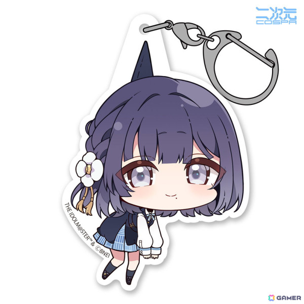 「学マス」初星学園のアイドル12人が「アクリルつままれ」に仲間入り！11月下旬にはコスパオフィシャルショップ実店舗での先行販売もの画像12
