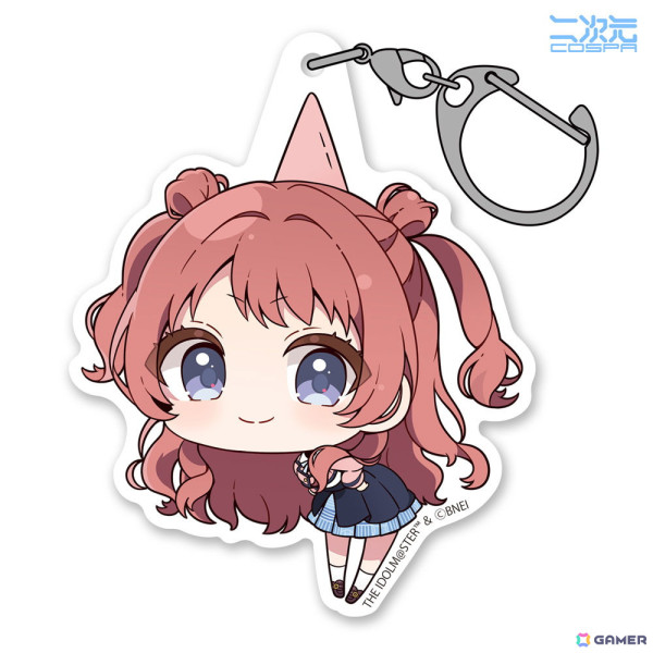 「学マス」初星学園のアイドル12人が「アクリルつままれ」に仲間入り！11月下旬にはコスパオフィシャルショップ実店舗での先行販売もの画像2